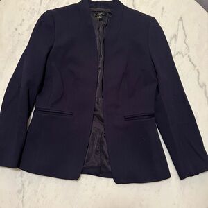 J. Crew Midnight Blue Women's Suit Jacket